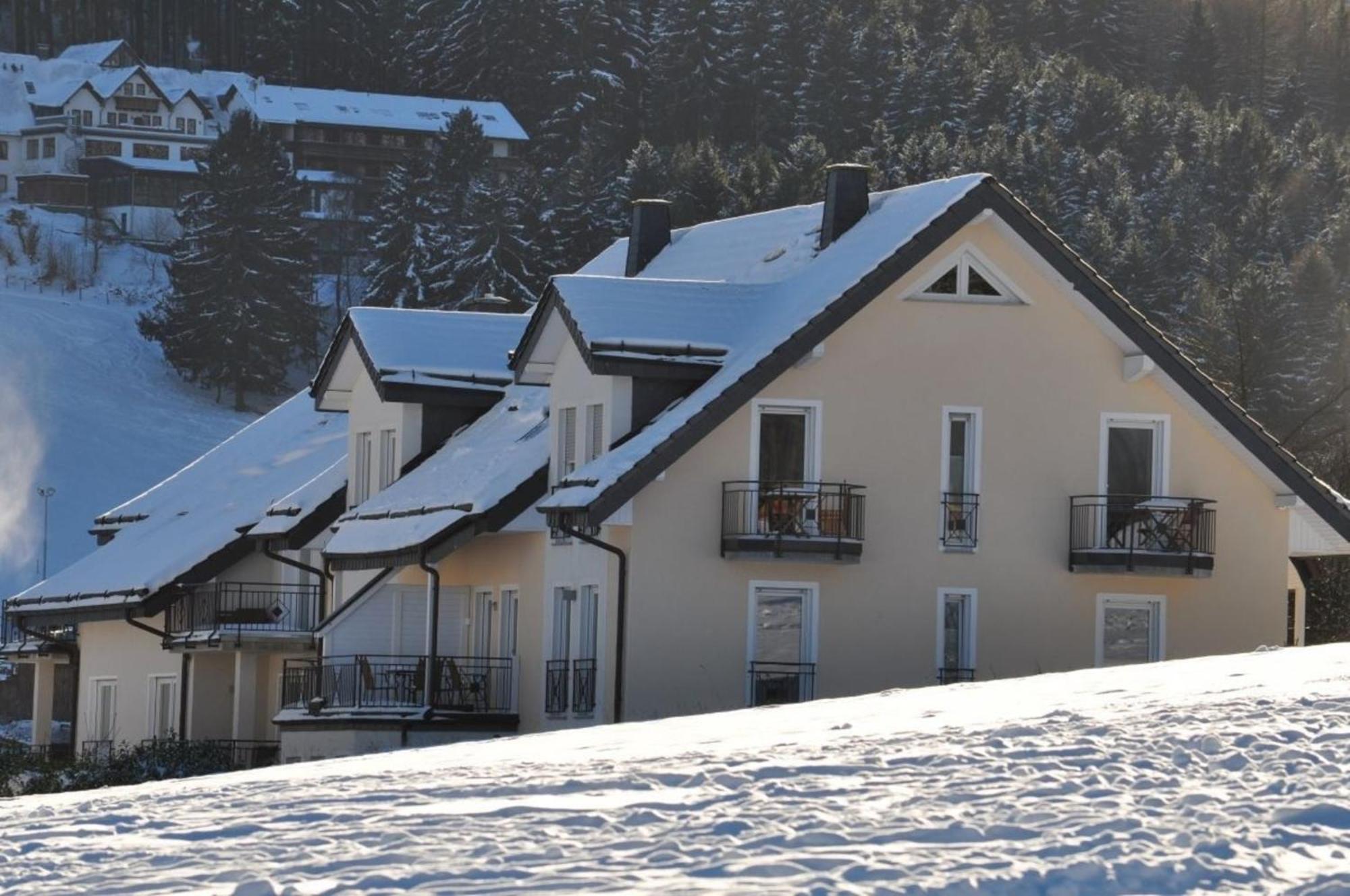 die Vielfältige Willingen  Exterior foto